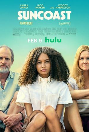 Suncoast (2024) poster